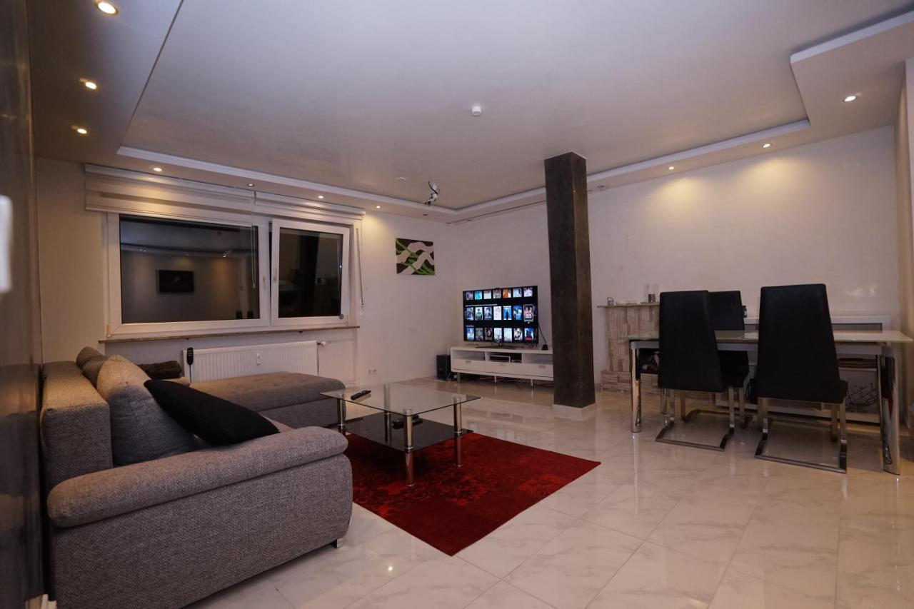 Blau Wohnung Karlsruhe Ngoại thất bức ảnh