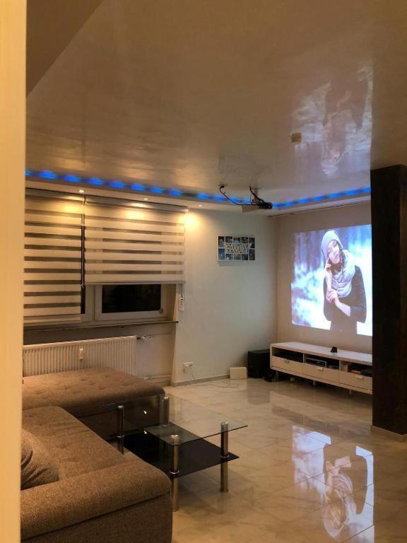 Blau Wohnung Karlsruhe Ngoại thất bức ảnh